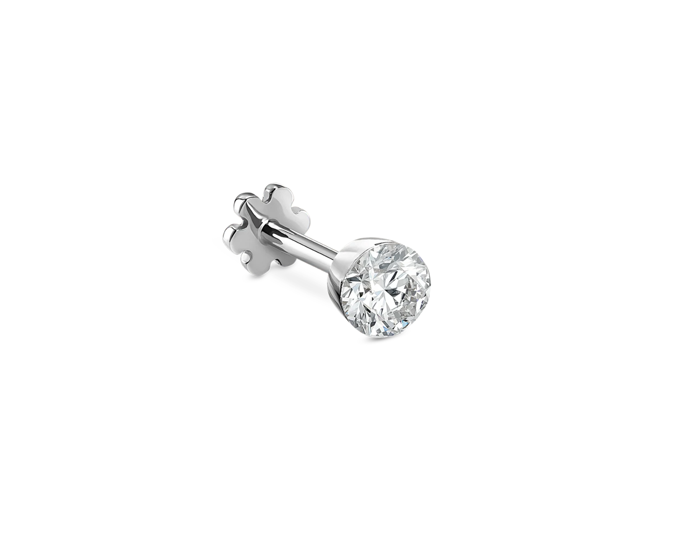 Maria tash 2024 nose stud